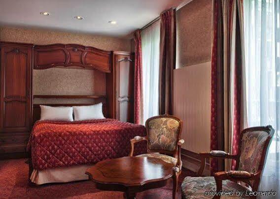 Hotel Abaca Messidor By Happyculture Paris